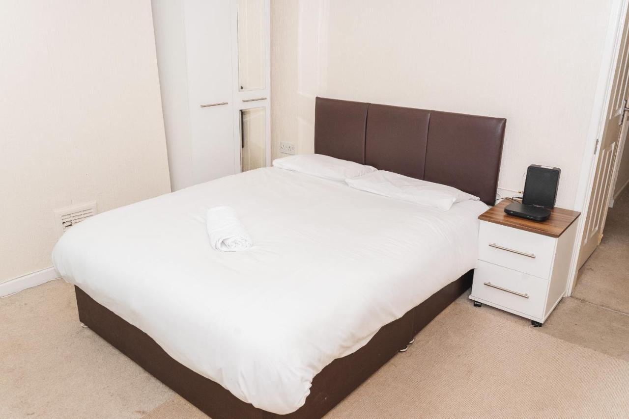 Вилла Hanley Park House Stoke-on-Trent Экстерьер фото